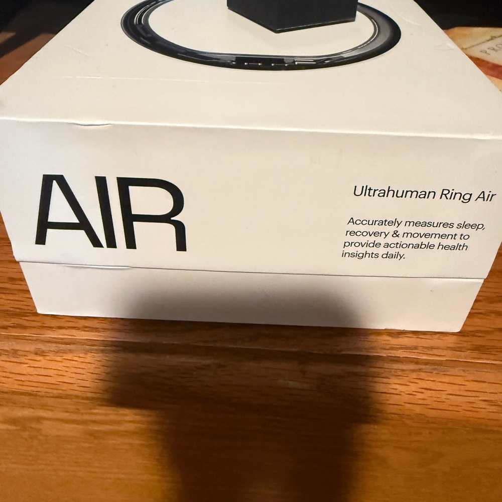 Ultrahuman Ring Air